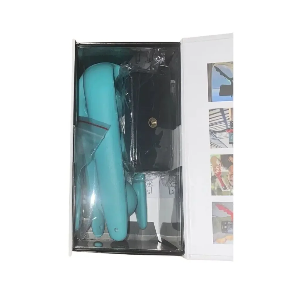 TEAL Tenikle 360 - Flexible Tripod, Bendable Suction Cup, Camera & Phone